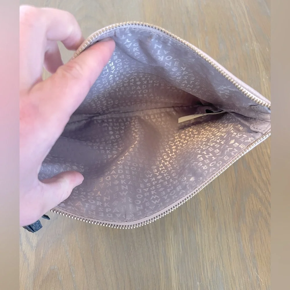 kate spade nwot received